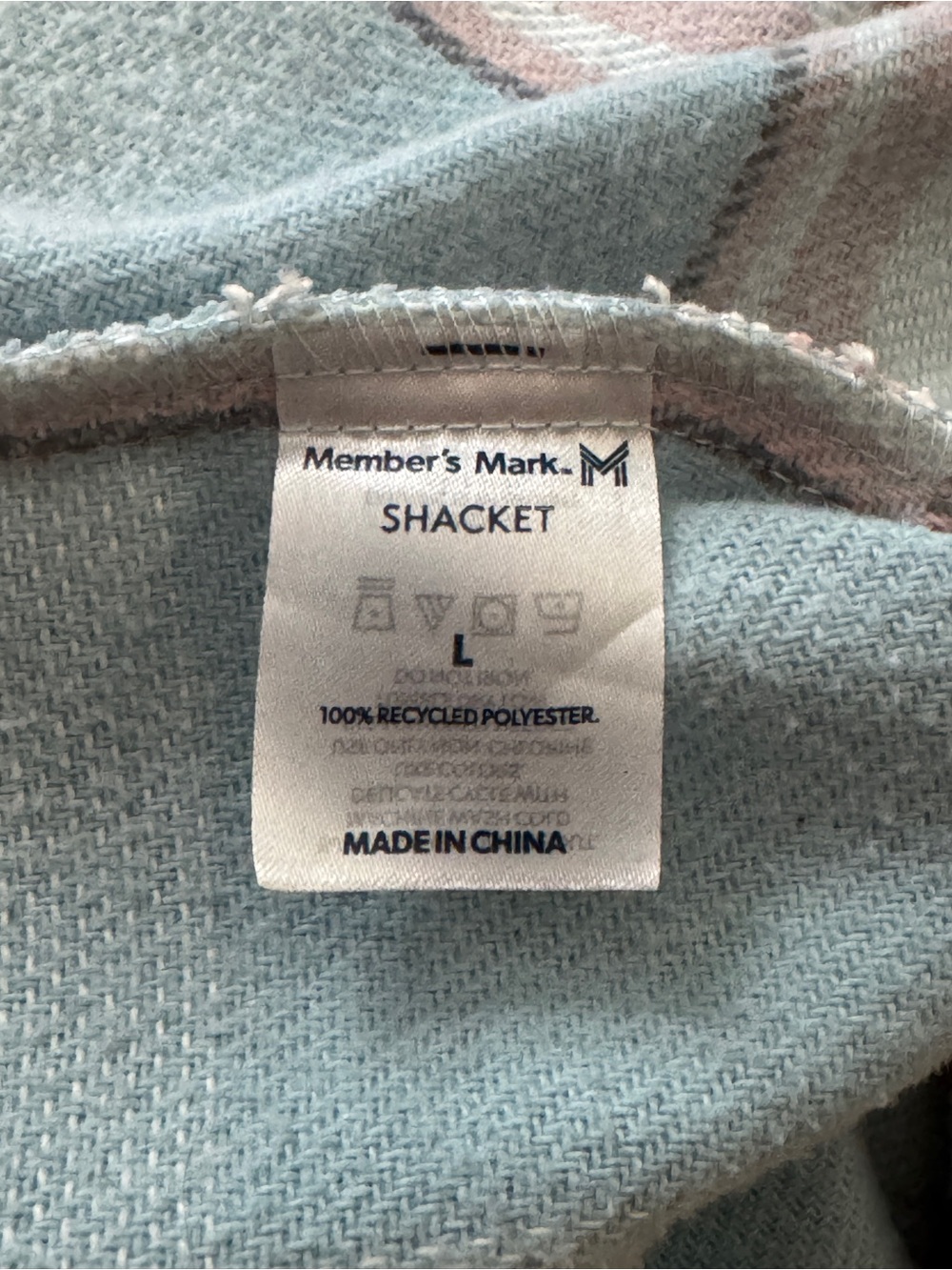Member’s Mark Shacket - Picture 5 of 6
